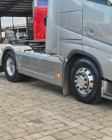 Carenagem Side Skirt Lateral Volvo New FH 6x4 3600 mm 3700 mm - Boff