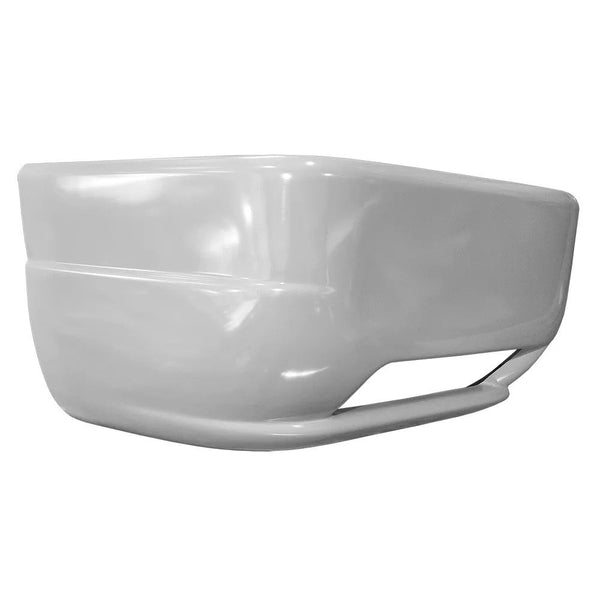 Ponteira Capa Para-choque Longa Scania Cabine T 112 113 - Boff