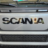 Emblema Plástico Scania Série 4 5 6 7