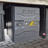 Geladeira Caminhão Externa 73 Litros 12v 24v - Bege