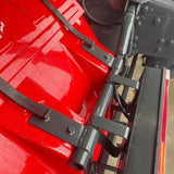 Kit Adaptação Para-lama Iveco Stralis Hi-way