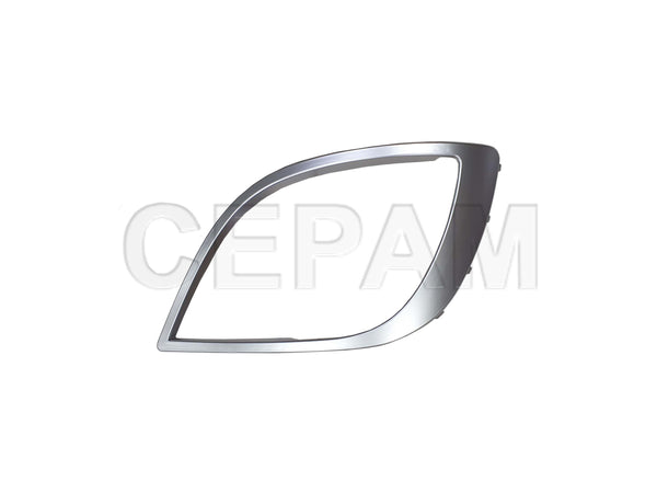 Aro de Acabamento Bojo do Farol DAF XF 106 - foto do fabricante Cepam