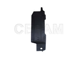 Chapa Proteção do Farol Volvo FH 14 (2015 a 2021) Lado Direito - foto do fabricante Cepam