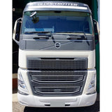 Capa Para-Choque Volvo New FH FM 2022 2023