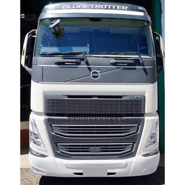 Capa Para-Choque Volvo New FH FM 2022 2023