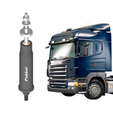 Amortecedor Cabine Scania R Highline Streamline até 2011 - Dianteira
