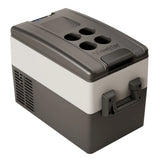 Geladeira Interna 31 Litros 12v 24v 110v 220v Quadrivolt Resfriar App Bluetooth