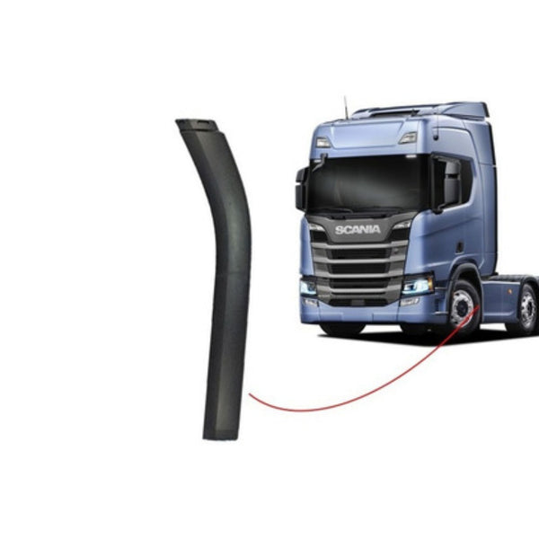 Acabamento Paralama Cabine Traseiro Scania NTG