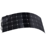 Kit Painel Solar Flexível 200w para Caminhão