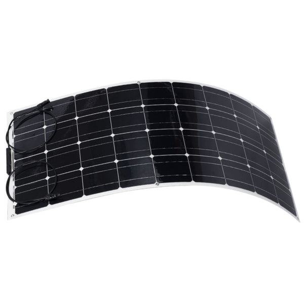 Kit Painel Solar Flexível 200w para Caminhão