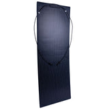 Kit Placa Solar 200W Caminhão MPPT Bluetooth Resfri Ar