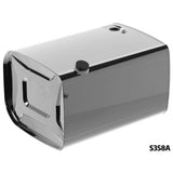 Kit Tanque de Combustível Inox 294 e 397 Litros Scania T R 113 143