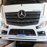Spoiler Mercedes-Benz Actros 2020 (Lançamento)(Plástico)