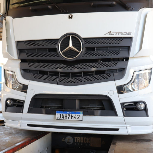 Spoiler Mercedes-Benz Actros 2020 (Lançamento)(Plástico)