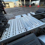 Plataforma de chassis Alumínio Volvo FH
