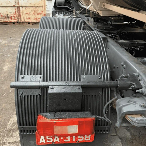 Kit Adaptação Para-lama Volvo FH anterior a 2015