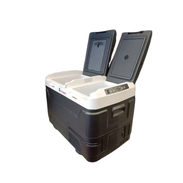 Geladeira Interna Duplex 40 Litros 12v 24v Rodoplast - Lançamento