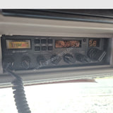Rádio PX Voyager VR 9000MK II 271 Canais - Preto