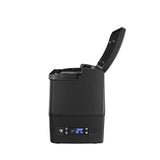 Geladeira Interna 18 Litros 12v 24v Resfriar App Bluetooth - Black