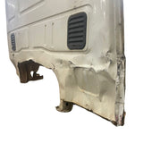 Chapa Traseira Cabine Iveco Stralis