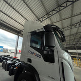 Lâmina Tapa Sol Iveco Tector Attack Cursor - Teto Baixo Alto