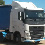 Defletor De Ar Volvo FH New a partir de 2015 Cabine Baixa - Fibroplast