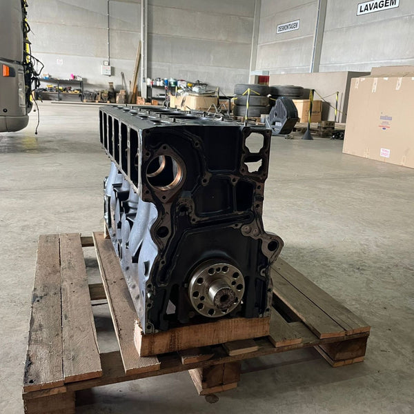 Motor Parcial Scania 360 2021