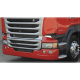 Capa Para-choque Scania P G R Highline Streamline 2010 a 2018 - BL Fibras