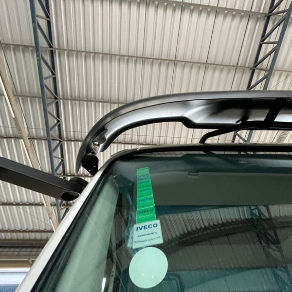 Lâmina Tapa Sol Iveco Tector Attack Cursor - Teto Baixo Alto