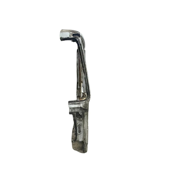Lateral da Cabine Iveco Stralis Lado Esquerdo