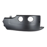Capa Para-choque Preta Scania P G R Highline Streamline 2010 a 2018 - BL Fibras