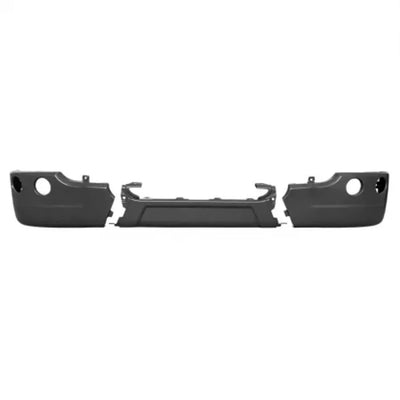Capa Para-choque Preta Scania P G R Highline Streamline 2010 a 2018 - BL Fibras