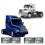 Kit Farol Auxiliar Volvo NH até 2003