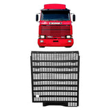Tela Frontal Radiador Ferro Scania R112 113 - Boff