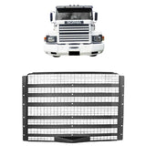 Tela Frontal Radiador Ferro Scania T112 T142 Bicudo - Boff