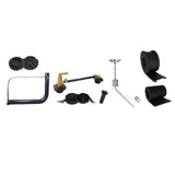 Kit Tanque Plástico 150 Litros Compatível com Volkswagen Delivery 2017