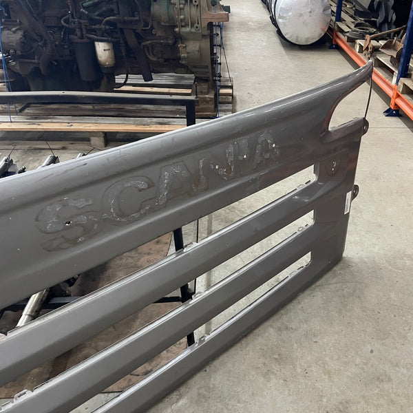 Grade Frontal – Scania Série 5 2008 A 2009 (Código 1880736)