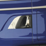 Moldura da Maçaneta Porta Scania Série 4 / Série 5