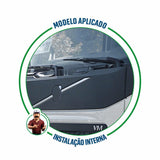 Dobradiça do Capô VLV VM