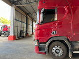 Capa Espelho Retrovisor Auxiliar Scania P G R S (NTG) 2019 até 2021 - Externa Menor