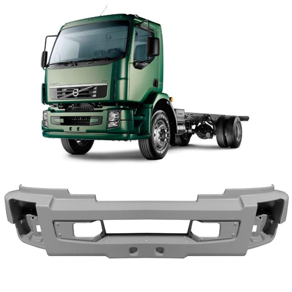 Para-choque Volvo VM 2006 até 2019 - Fibra