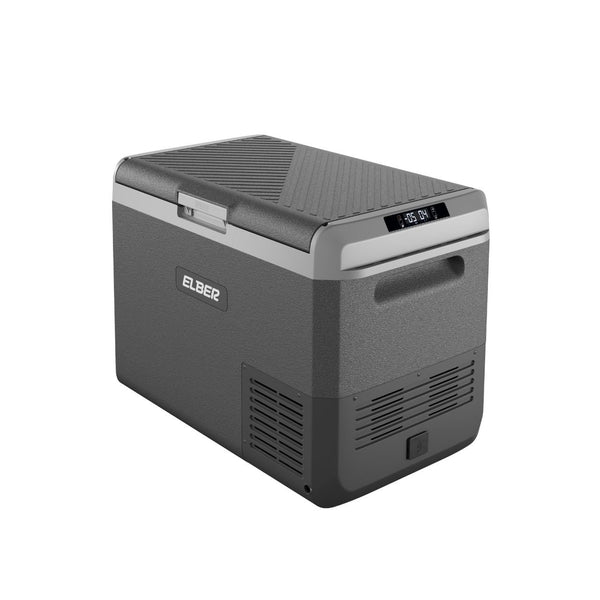 Geladeira Portátil Dualzone 50 Litros Dual Zone Dark 12V/24V 110V/220V