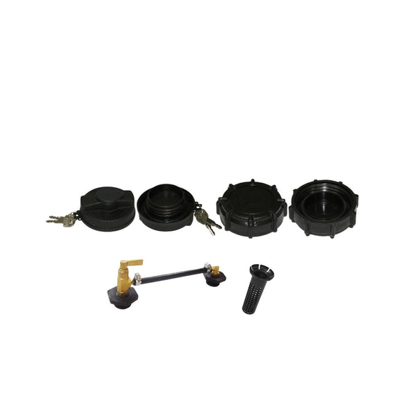 Kit Tanque Plástico Compatível com Volkswagen 33.460 2020 em diante