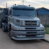 Capô Mercedes-Benz Completo com Paralama 1625 / 1630 / 1634