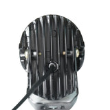 Farol Auxiliar Caveira Led Rgb Bivolt Automotivo Caminhão