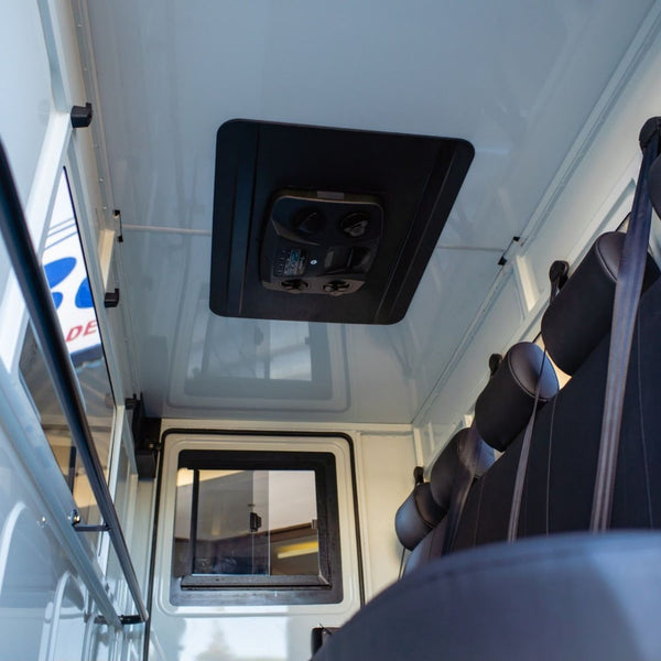 Cabine Auxiliar para Caminhão 5 a 7 Lugares