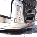 Spoiler Com Borracha Volvo FH a partir de 2015