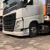 Spoiler Volvo FH Modelo Novo a partir de 2015 (Plástico)