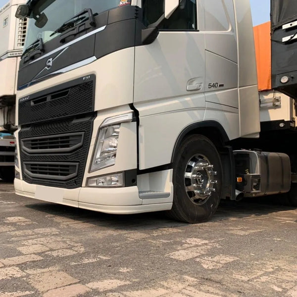 Spoiler Volvo FH Modelo Novo a partir de 2015 (Plástico)