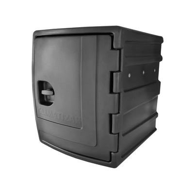 Geladeira Caminhão Externa 84 Litros 12v 24v Preta Climatizar